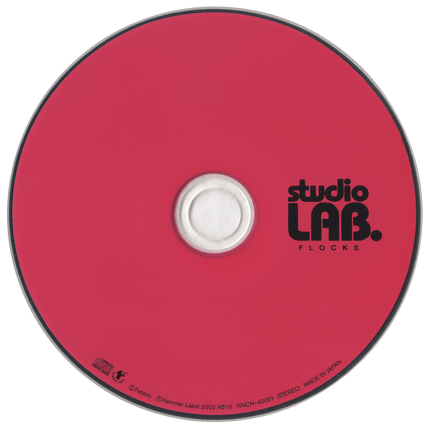 Studio Lab FLOCKS disc